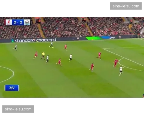 纽卡斯尔联不敌利物浦 联赛两连败后积分榜滑至第九